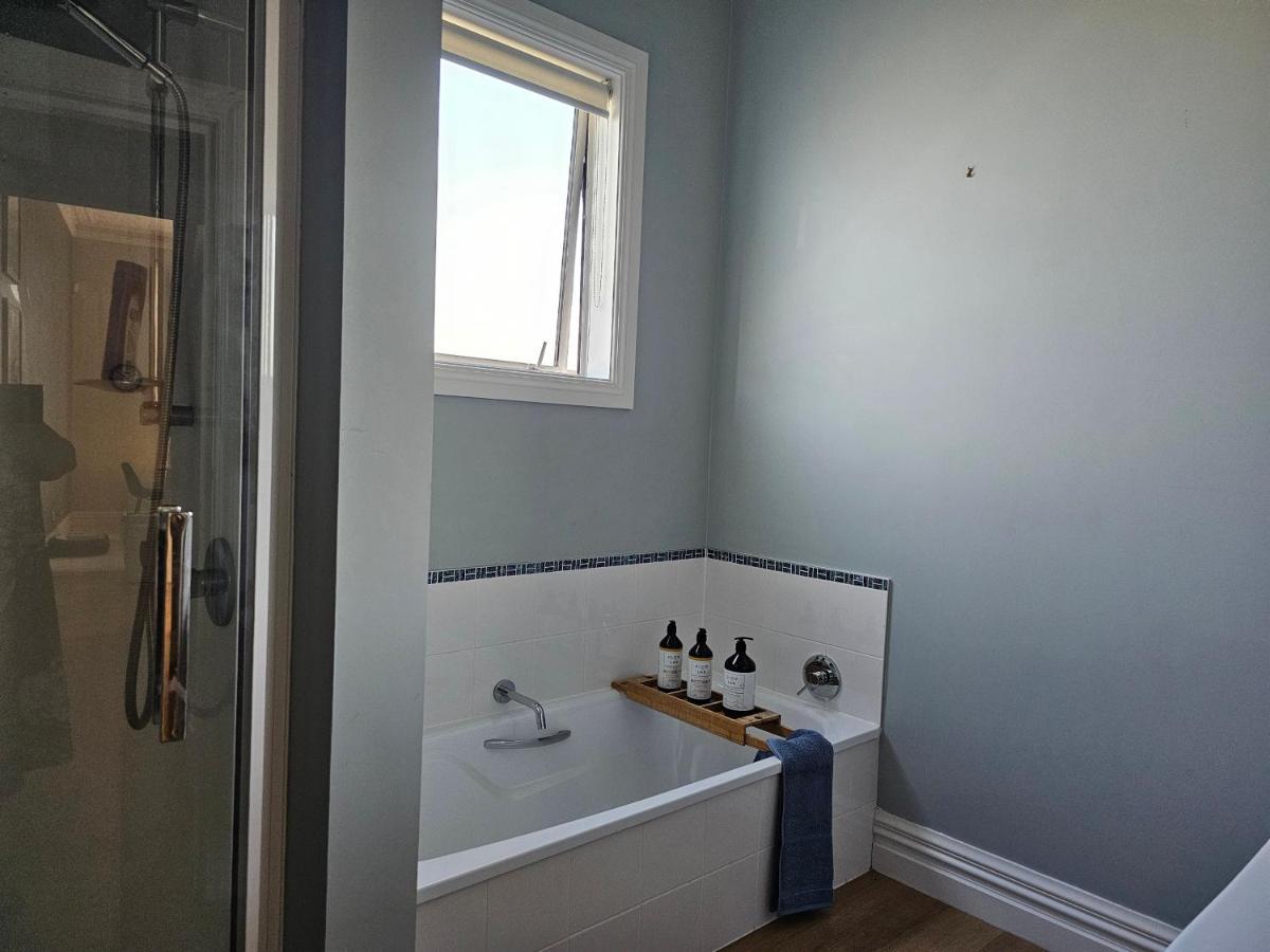Aspiring Villa Apartment Christchurch Exterior foto